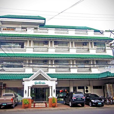 Hotel Galleria Davao City Buitenkant foto