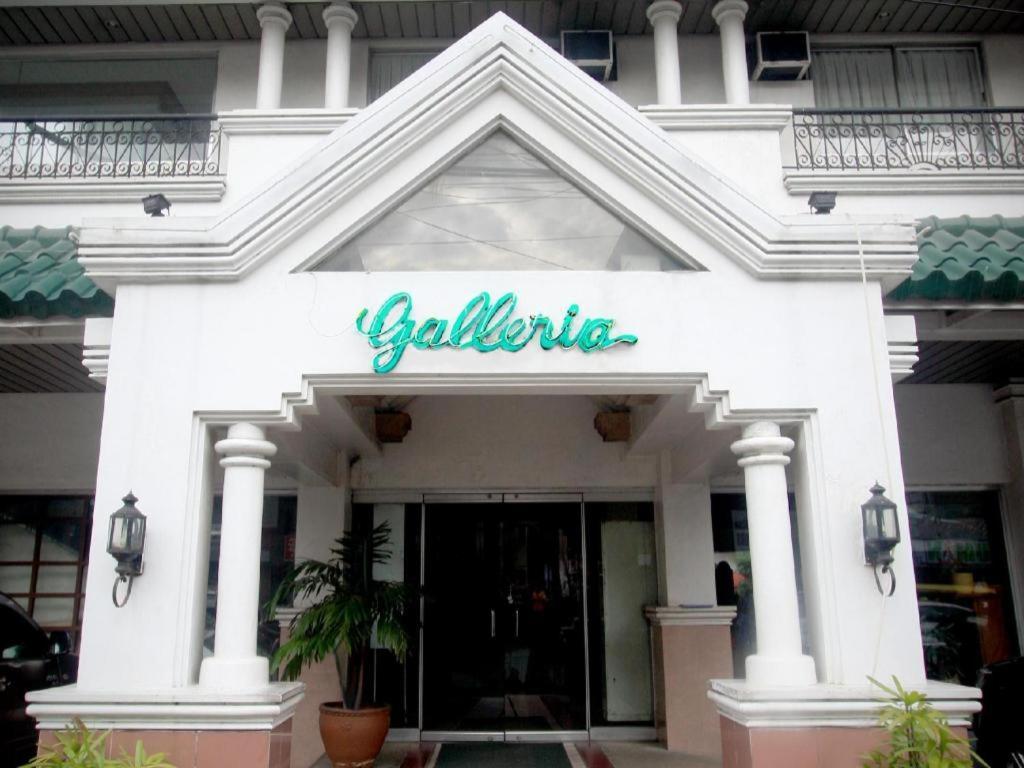 Hotel Galleria Davao City Buitenkant foto